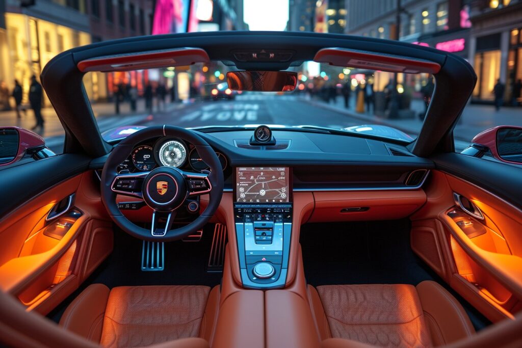 Les tendances actuelles en matière d&rsquo;accessoires de voiture : vers une expérience de conduite optimale