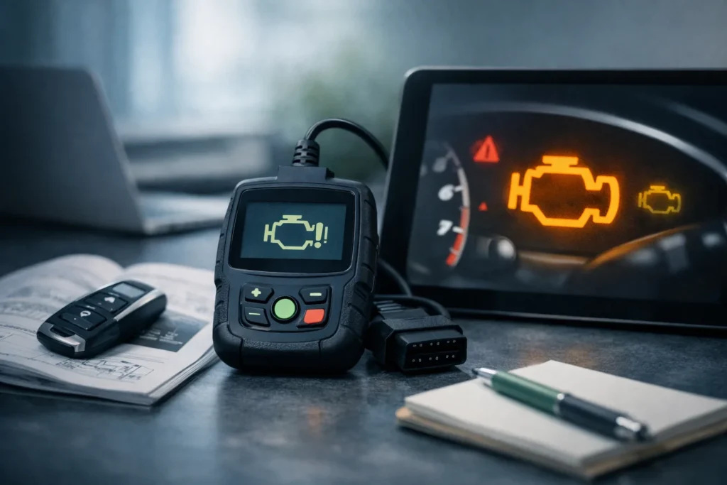 Défaut moteur : Comment réagir face à un avertissement de votre voiture ?