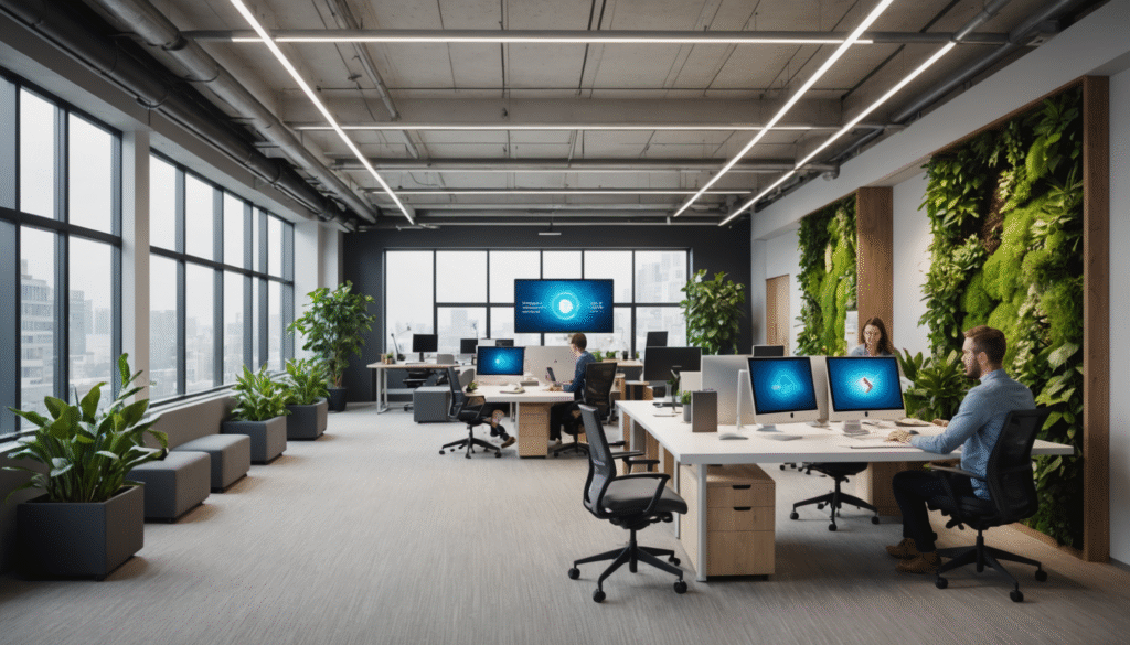 Bureau numérique : comment transformer son espace de travail en 2025 ?