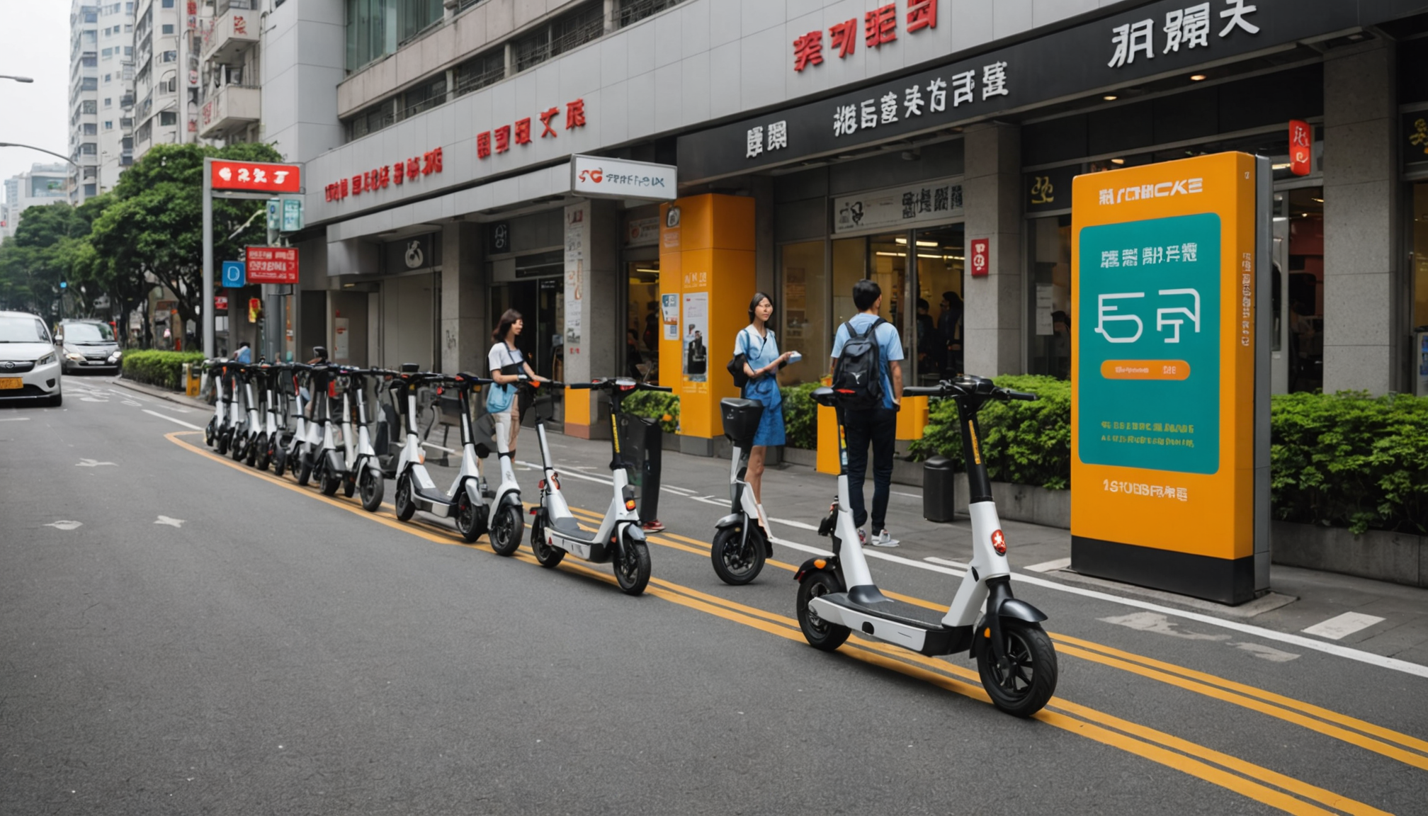 découvrez comment la mobilité verte facilite vos trajets pour explorer taïwan : transports écologiques, solutions innovantes et conseils pour voyager durablement à travers l'île.