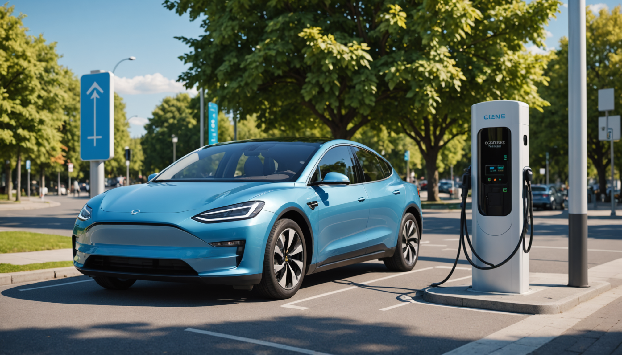 découvrez comment recharger votre voiture électrique, les différentes cartes de recharge disponibles et les tarifs appliqués pour rouler sereinement partout en france.