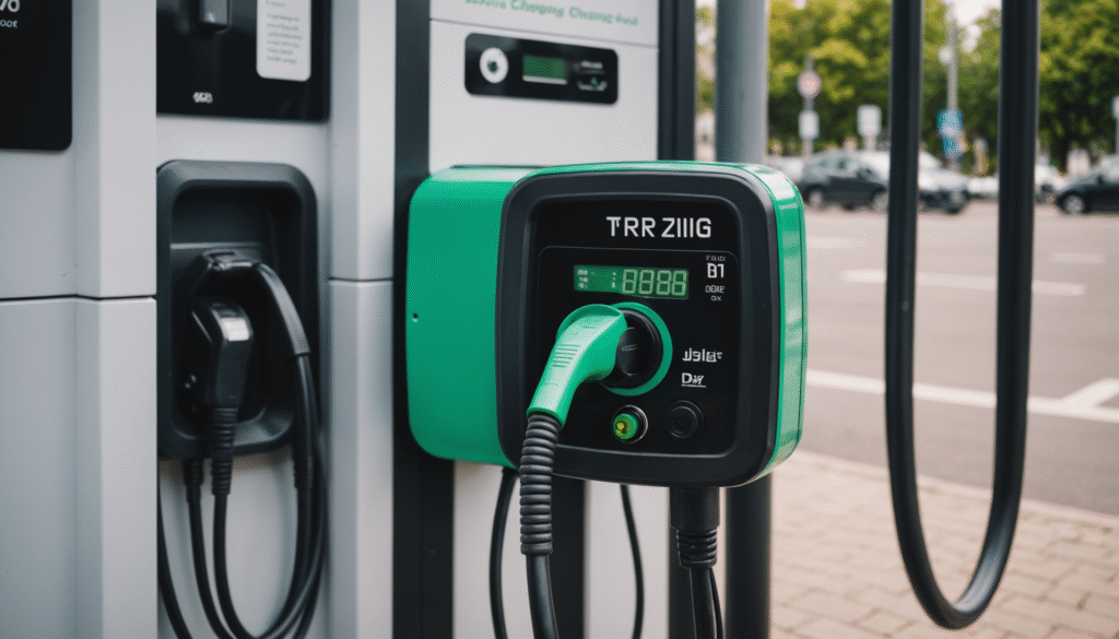 Recharger une voiture électrique : cartes & tarifs
