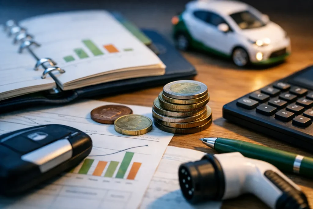 L’avenir de la mobilité électrique