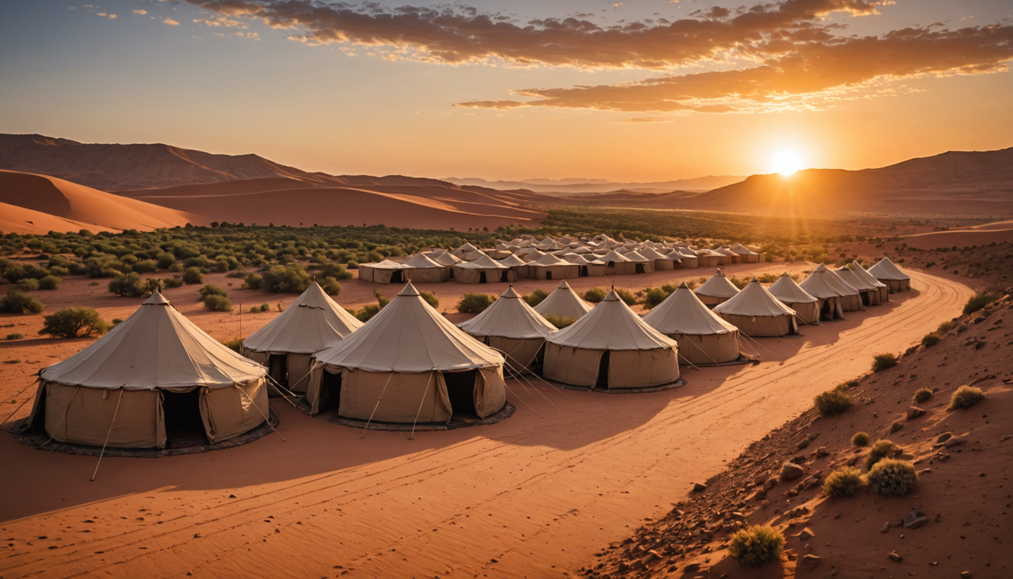 découvrez comment adopter la mobilité durable au maghreb pour des road trips sereins, alliant respect de l'environnement et aventures inoubliables.