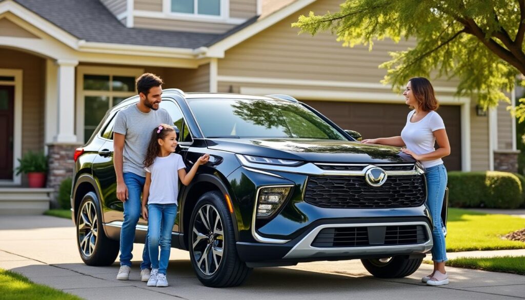 Voiture et famille : équipements utiles et sécurité au quotidien
