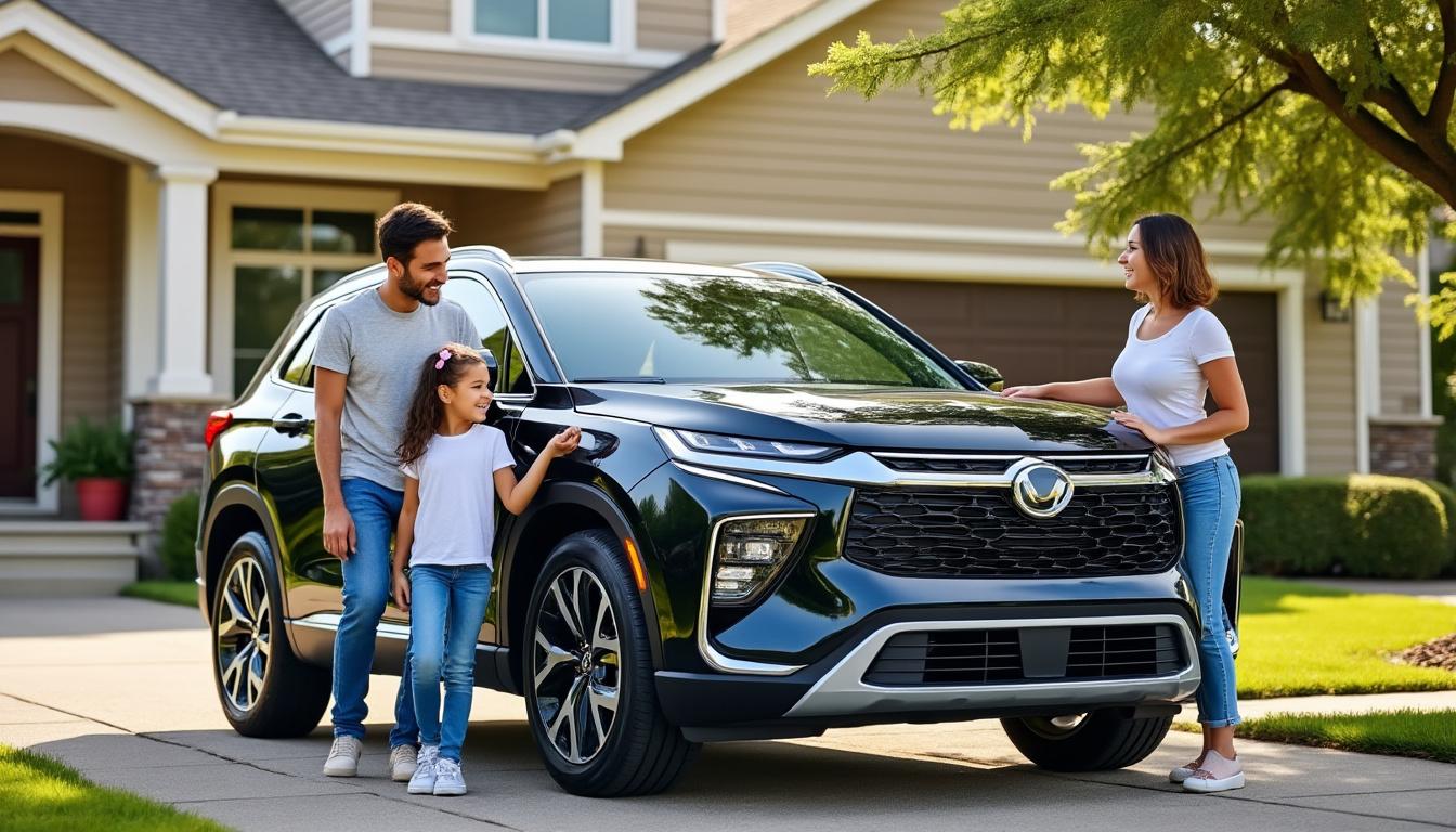 découvrez les équipements essentiels pour assurer la sécurité et le confort de votre famille au quotidien en voiture. conseils pratiques pour un voyage serein avec vos proches.