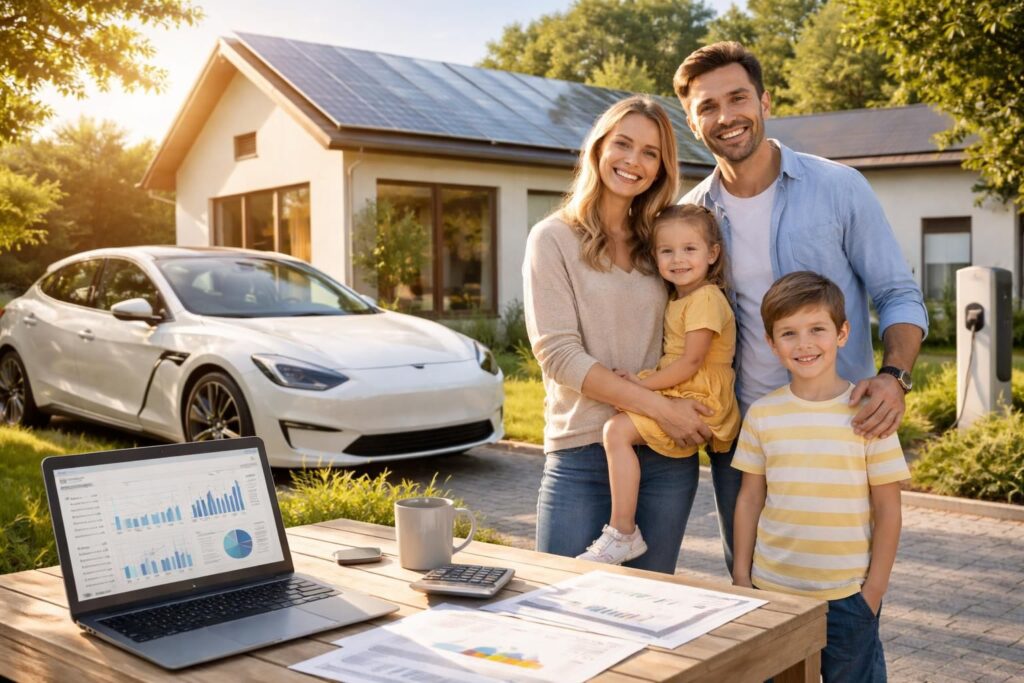 Optimiser vos finances avec la prime véhicule électrique et dispositif fiscal Advenir