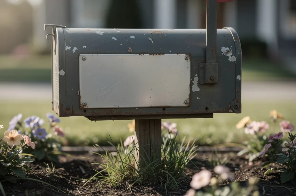 Quelle législation pour une plaque de boîte aux lettres : ce que dit la loi