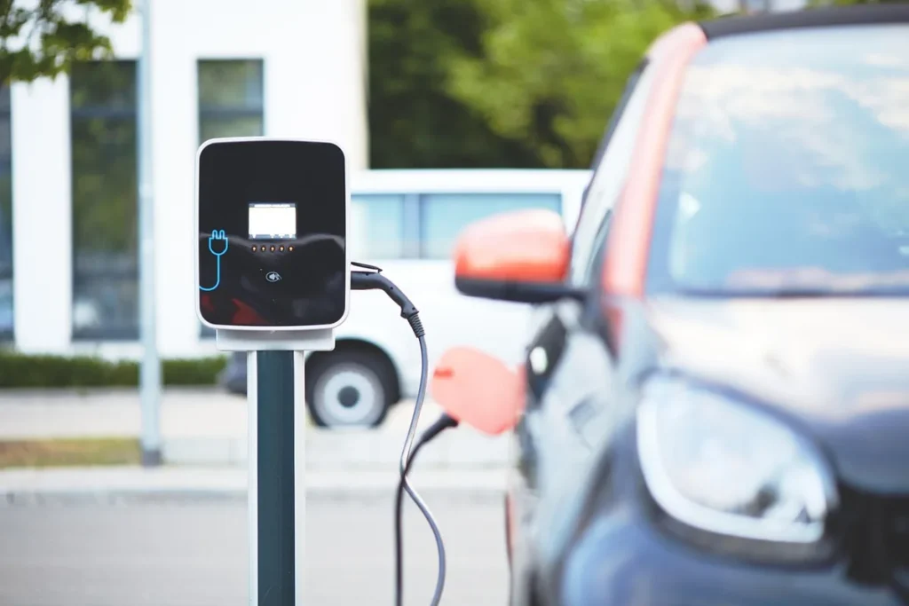 Comment Quartier Solvène a organisé la recharge partagée